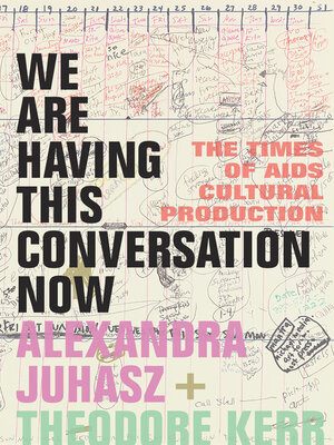 cover image of We Are Having This Conversation Now